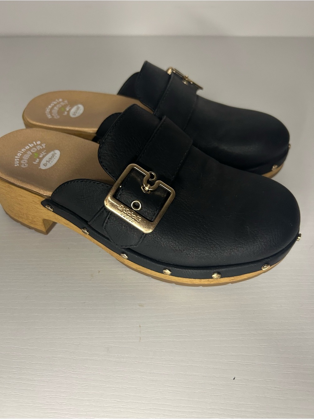Dr. Scholls women’s classic clogs 7